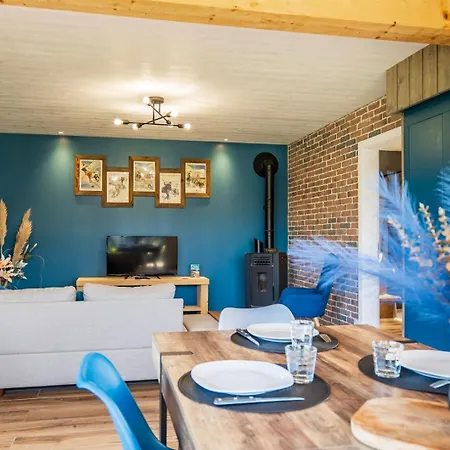 Altitude Marine Holiday home Sibiril